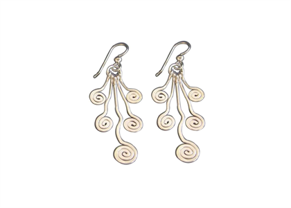 Gold Plated | Fashion Earrings